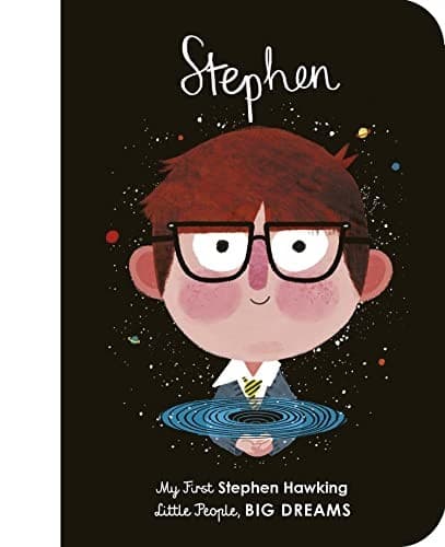 Tapa de Stephen Hawking