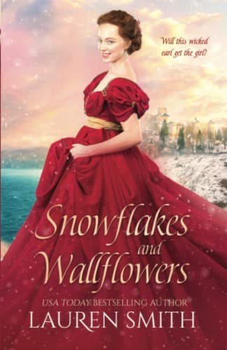 Tapa de Snowflakes and Wallflowers