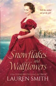 Tapa de Snowflakes and Wallflowers