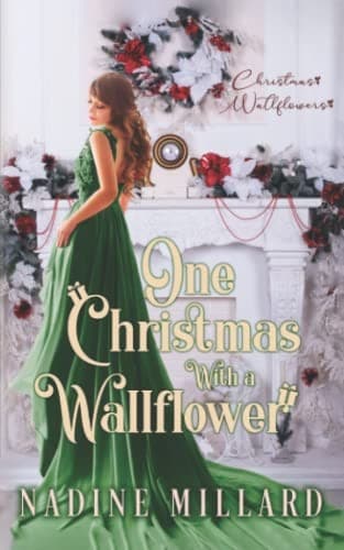 Tapa de One Christmas With A Wallflower