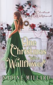 Tapa de One Christmas With A Wallflower