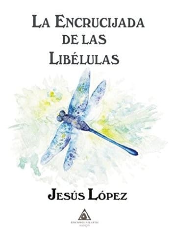 Tapa de La encrucijada de las libélulas
