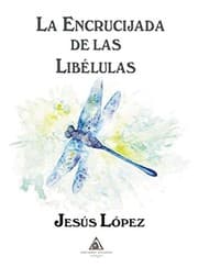 Tapa de La encrucijada de las libélulas