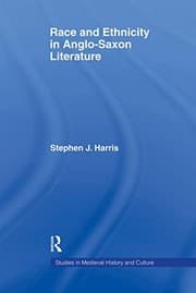 Tapa de Race and Ethnicity in Anglo-Saxon Literature