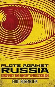 Tapa de Plots Against Russia