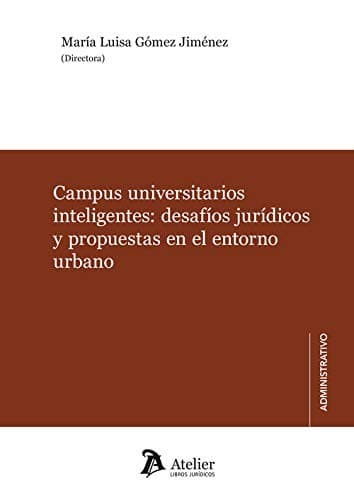 Tapa de Campus universitarios inteligentes