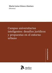 Tapa de Campus universitarios inteligentes