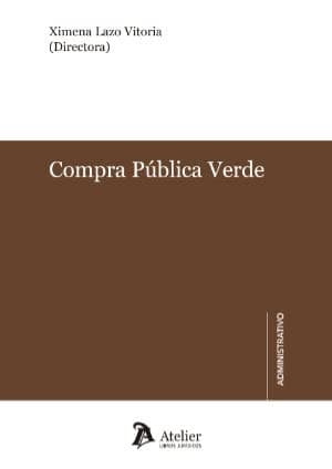 Tapa de Compra Pública Verde.
