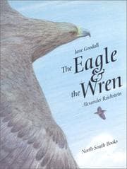 Tapa de The Eagle and the Wren (A Michael Neugebauer Book)