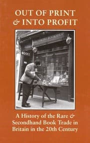 Tapa de Out of Print and Into Profit