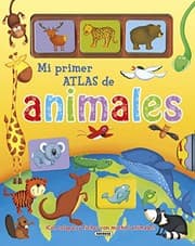 Tapa de Mi primer atlas de animales