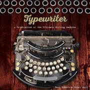Tapa de Typewriter