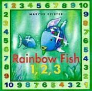 Tapa de The Rainbow Fish 1, 2, 3 (Rainbow Fish & Friends)