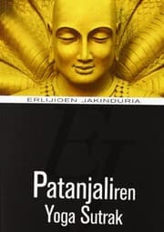 Tapa de Patanjaliren yoga sutrak