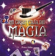 Tapa de Mi gran caja de magia / My big box of magic