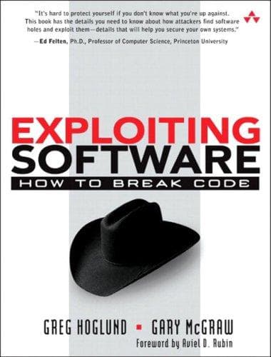 Tapa de Exploiting software