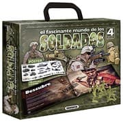 Tapa de El fascinante mundo de los soldados