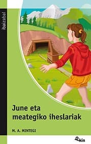 Tapa de June eta meategiko iheslariak
