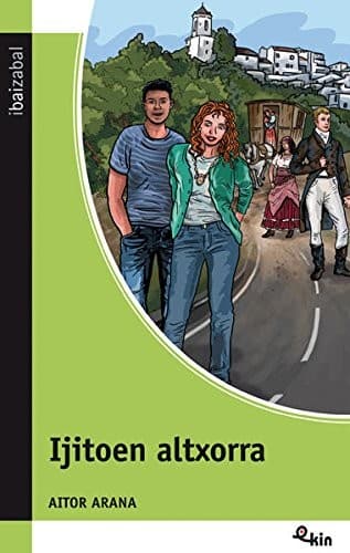 Tapa de Ijitoen altxorra