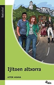 Tapa de Ijitoen altxorra
