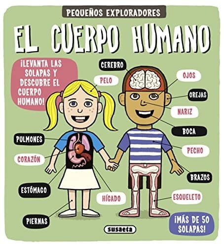 Tapa de El cuerpo humano