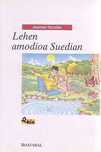 Tapa de Lehen amodioa Suedian