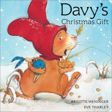 Tapa de Davy's Christmas gift
