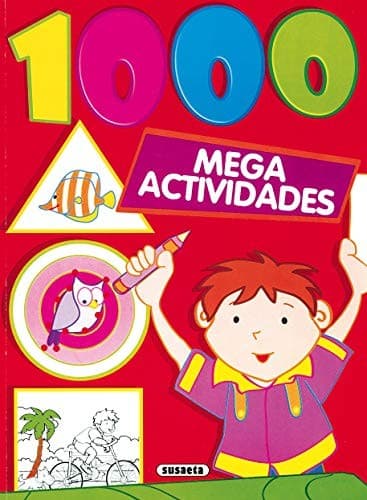 Tapa de 1.000 Mega actividades nº 2