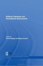 Tapa de Political Liberalism and Plurinational Democracies