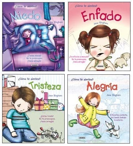 Tapa de ¿Cómo te sientes?