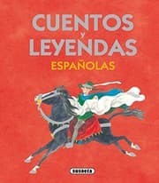 Tapa de Cuentos y leyendas españolas