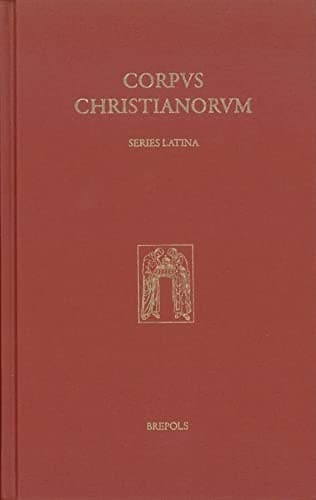 Tapa de Expositio Evangelii secundum Marcum