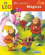 Tapa de 20 cuentos mágicos