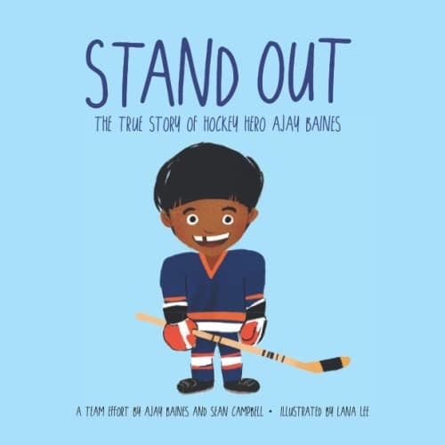 Tapa de Stand Out