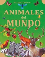 Tapa de Animales del mundo