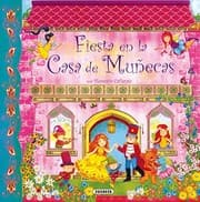 Tapa de Fiesta en la casa de muñecas