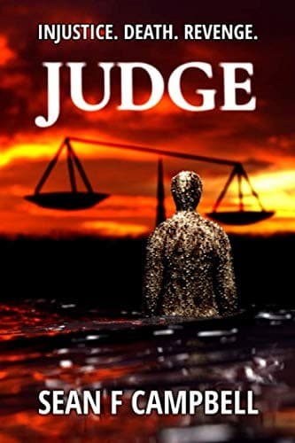 Tapa de Judge