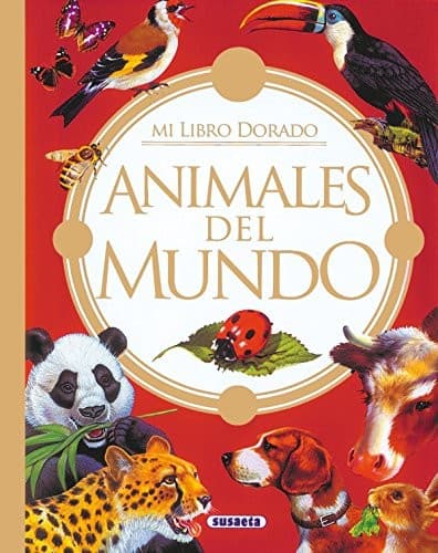 Tapa de Animales del mundo