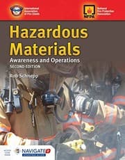 Tapa de Hazardous Materials Awareness and Operations