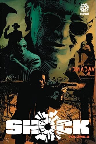 Tapa de Shock Volume 2