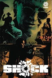 Tapa de Shock Volume 2