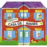 Tapa de Asómate a mi casa de imanes