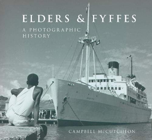 Tapa de Elders & Fyffes