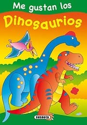 Tapa de Dinosaurios