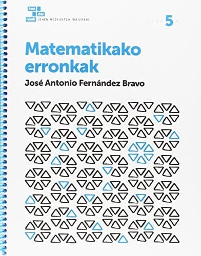 Tapa de Matematikako erronkak 5