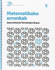 Tapa de Matematikako erronkak 5
