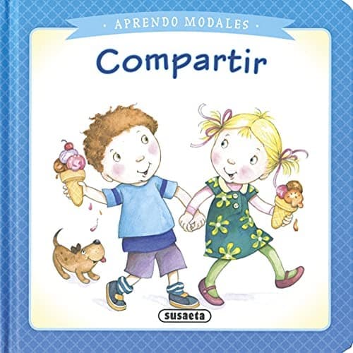Tapa de Compartir