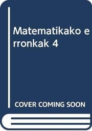 Tapa de Matematikako erronkak 4