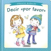 Tapa de Decir «por favor»