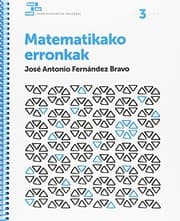 Tapa de Matematikako erronkak 3